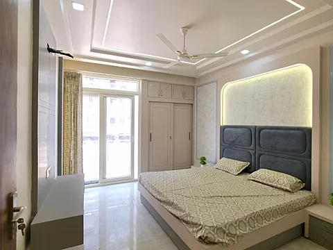 Beautiful 4 BHK Apartment