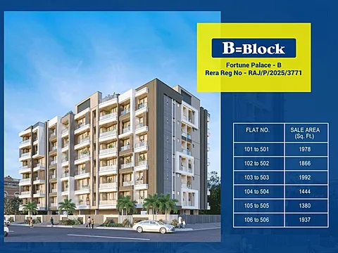 4 BHK Apartment