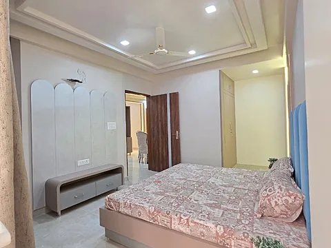 Luxurious 3 BHK Apartment