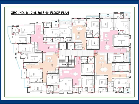 4 BHK Apartment