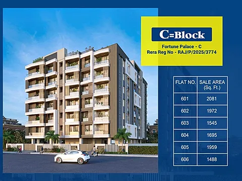 3 BHK Apartment