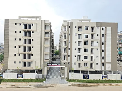Beautiful 4 BHK Apartment