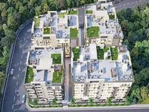 Beautiful 3 BHK Apartment