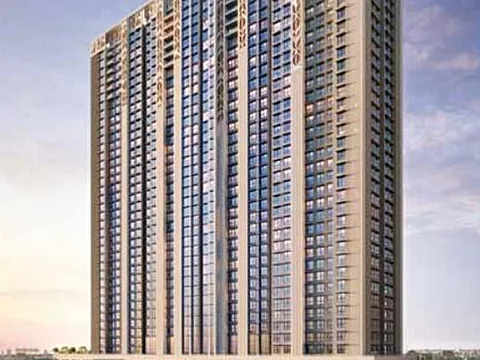 Luxurious 2 BHK Apartment