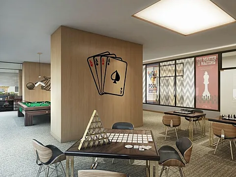 Beautiful 3 BHK Apartment