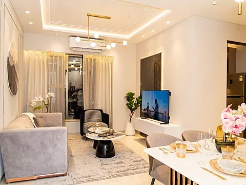 Beautiful 3 BHK Apartment