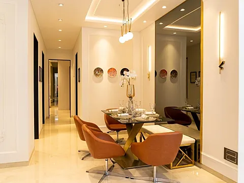Beautiful 3 BHK Apartment