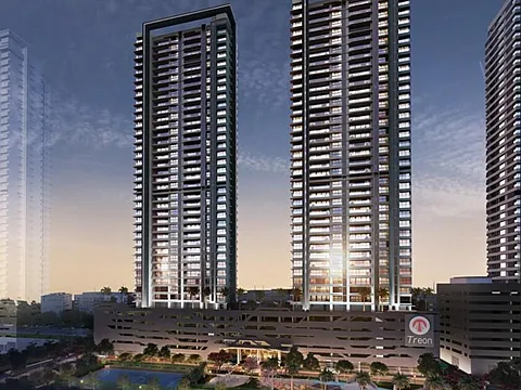 3 BHK Apartment