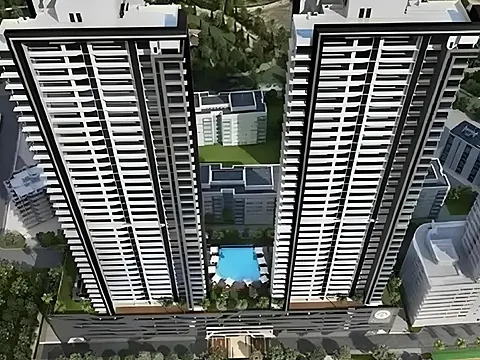 3 BHK Apartment