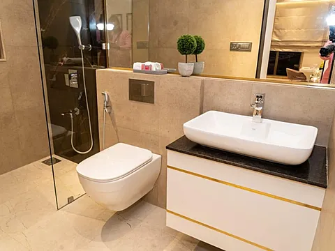 Luxurious 3 BHK Apartment