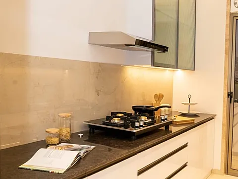 Beautiful 3 BHK Apartment