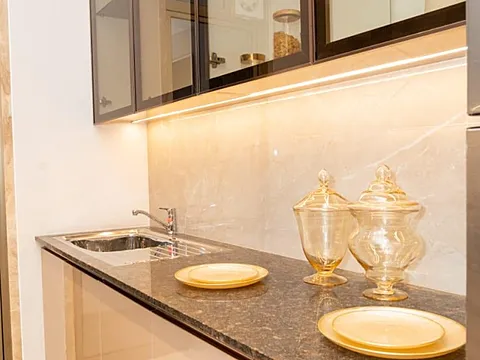 Beautiful 3 BHK Apartment