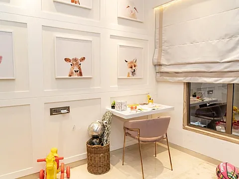 Beautiful 3 BHK Apartment