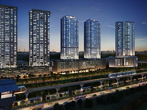 2 BHK Apartment