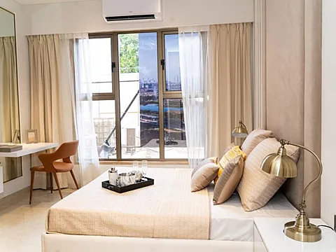 2 BHK Apartment