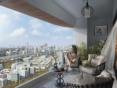 2 BHK Apartment
