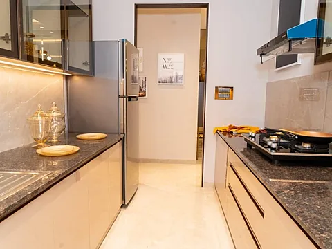 Luxurious 3 BHK Apartment