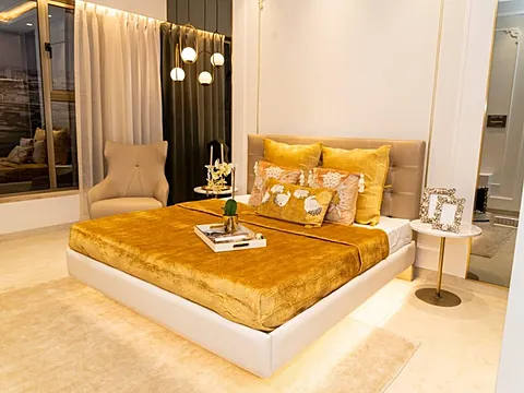 Luxurious 3 BHK Apartment