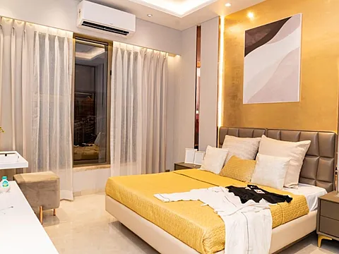 Luxurious 3 BHK Apartment