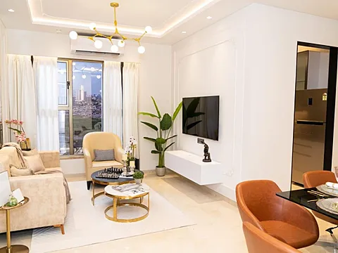 Beautiful 3 BHK Apartment