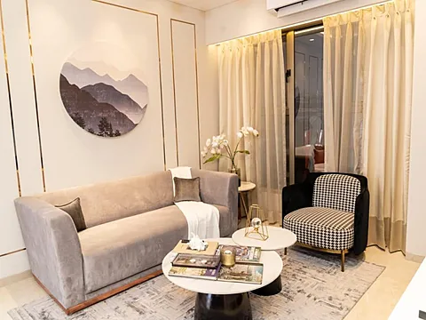 Beautiful 3 BHK Apartment