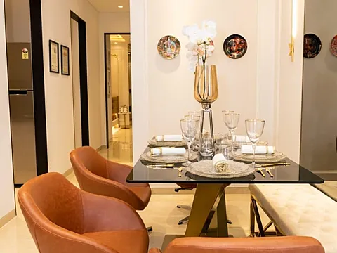 Beautiful 3 BHK Apartment
