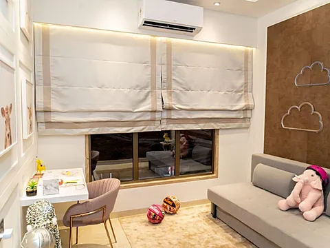 Super Luxurious 4 BHK Apartment