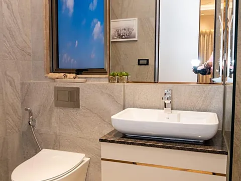Super Luxurious 4 BHK Apartment