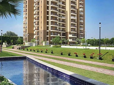 Luxurious 2 BHK Apartment