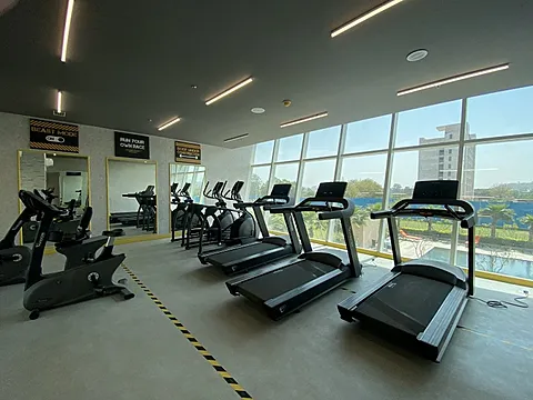 Luxurious 2 BHK Apartment