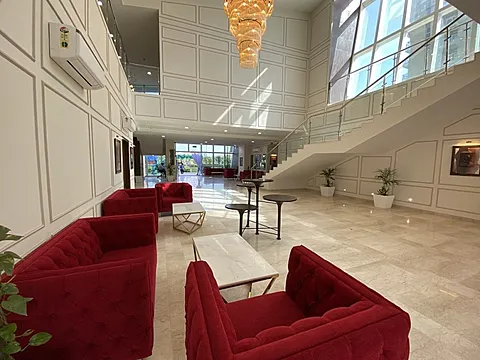 Luxurious 2 BHK Apartment