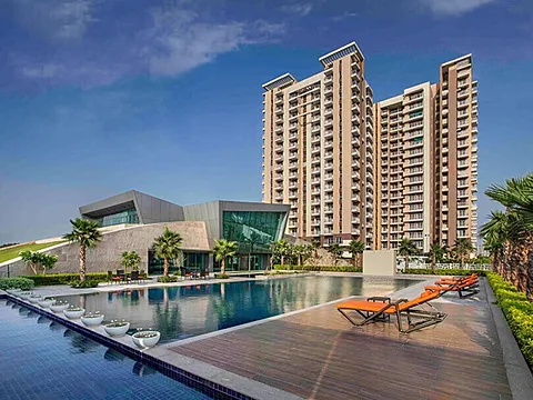 Beautiful 3 BHK Apartment