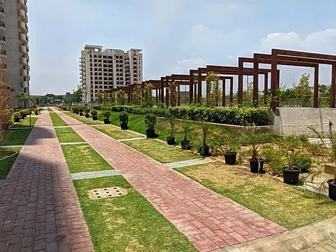 Beautiful 3 BHK Apartment