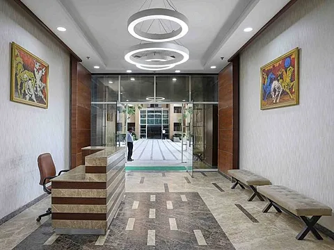 Beautiful 3 BHK Apartment