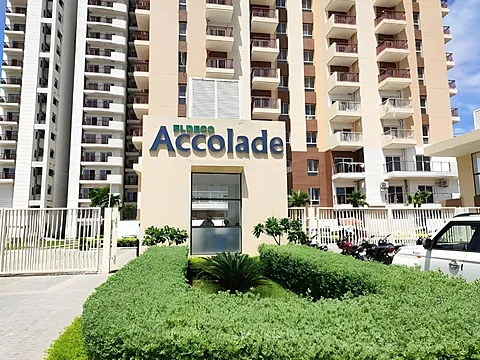 Luxurious 3 BHK Apartment