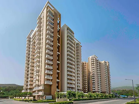 Luxurious 3 BHK Apartment