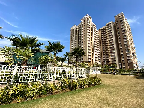 Luxurious 3 BHK Apartment