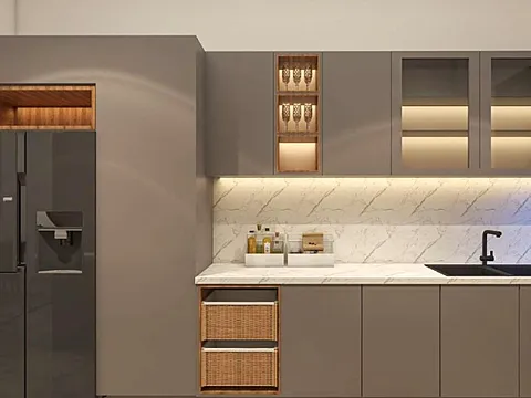 Super Dupar 4 BHK Apartment