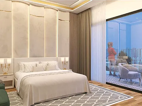 Super Dupar 4 BHK Apartment