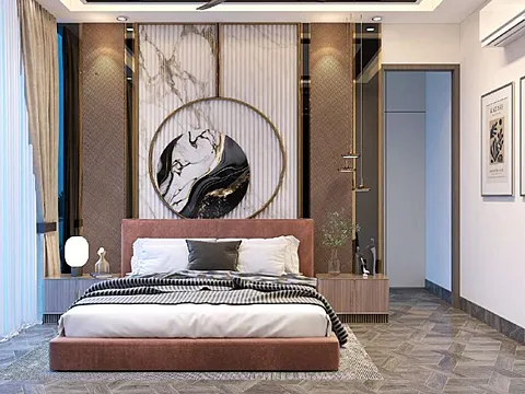 Super Dupar 4 BHK Apartment