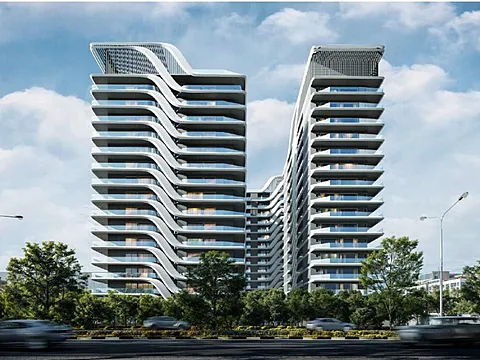 Luxurious 4 BHK Apartment