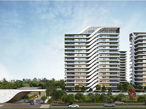 Luxurious 4 BHK Apartment