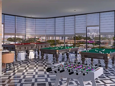 Luxurious 4 BHK Apartment