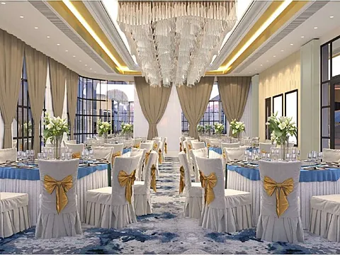 Luxurious 4 BHK Apartment