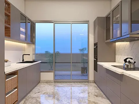 Luxurious 4 BHK Apartment