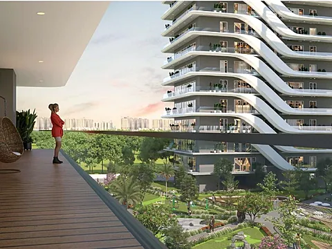 Ultra Luxurious 5 BHK Apartment