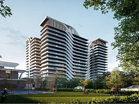 Ultra Luxurious 5 BHK Apartment