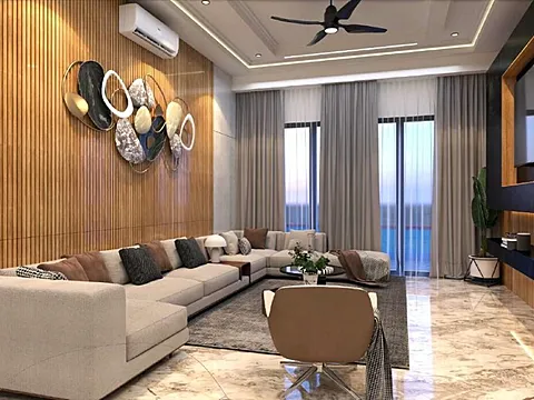 Ultra Luxurious 5 BHK Apartment