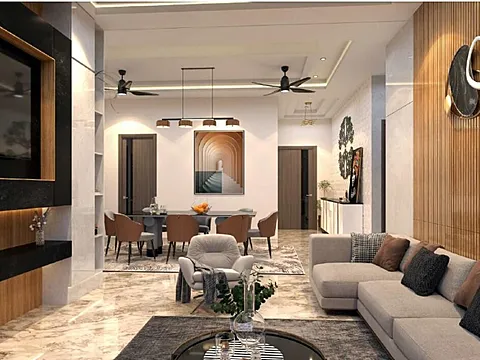 Ultra Luxurious 5 BHK Apartment