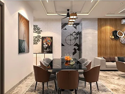 Ultra Luxurious 5 BHK Apartment